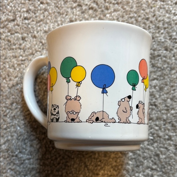 Vintage Sandra Boynton Birthday Mug - Picture 1 of 4